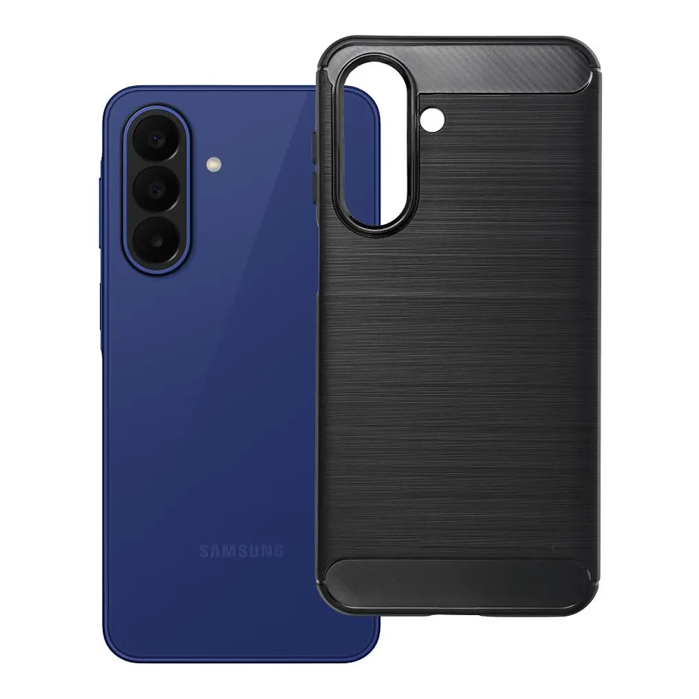 Maska za Samsung Galaxy A27 5G, OEM, Karbon, Crna