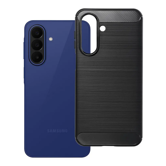 Maska za Samsung Galaxy A27 5G, OEM, Karbon, Crna