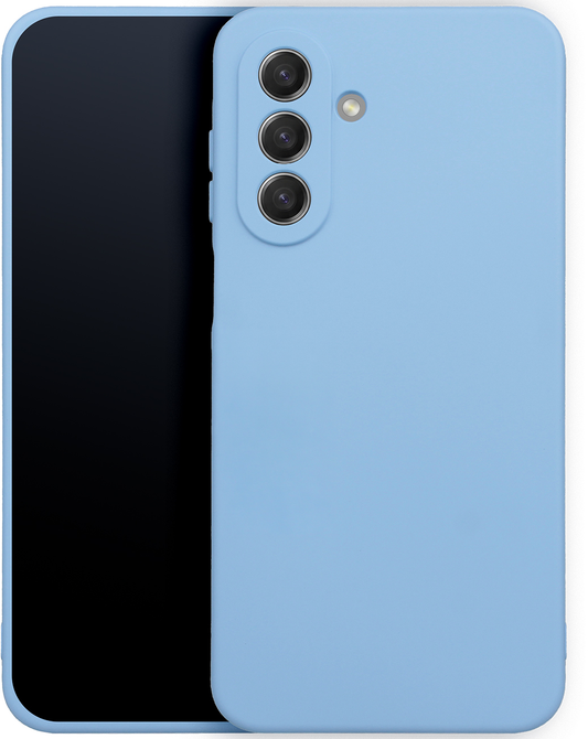 Maska za Samsung Galaxy A57 5G, OEM, Silikon, Plava