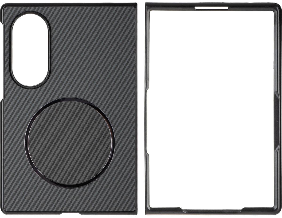 Maska za Samsung Galaxy Z Fold8 F971, OEM, Karbon, Crna