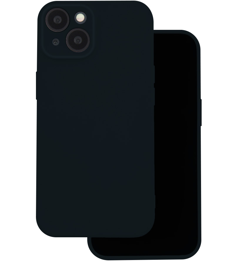 Maska za Samsung Galaxy A18 5G A186 / A18 4G A185 / A17 4G A175 / A17 5G A176, OEM, Silikonska, Crna
