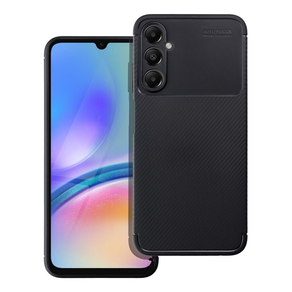Maska za Samsung Galaxy A05s A057, OEM, Karbon, Crna