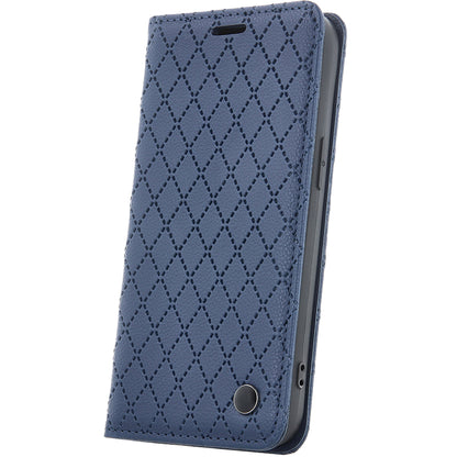 Maska za Samsung Galaxy A13 A135, OEM, Smart Caro, Tamnoplava