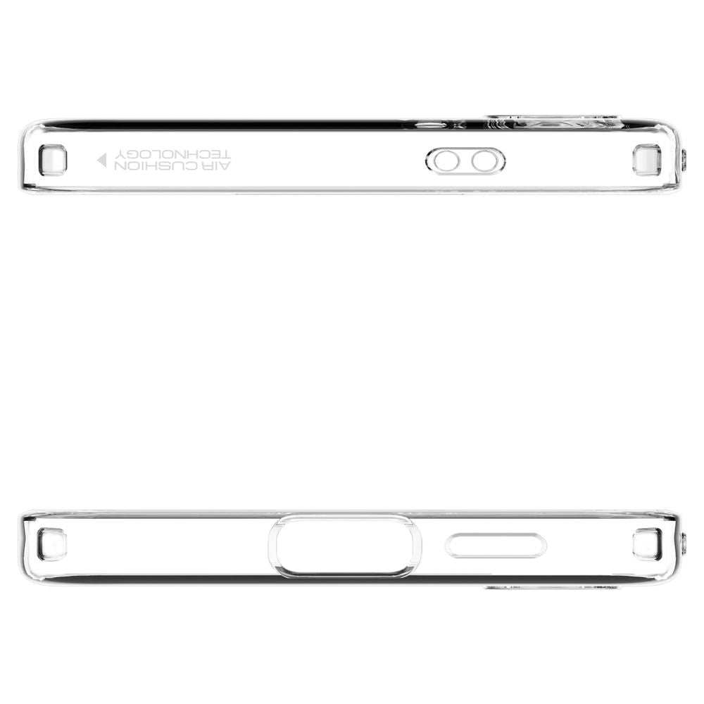 Futrola za Samsung Galaxy S24 S921, Spigen, Liquid Crystal, Prozirna