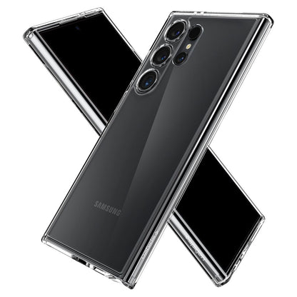 Futrola za Samsung Galaxy S24 Ultra S928, Spigen, Ultra Hybrid, Prozirna ACS07292