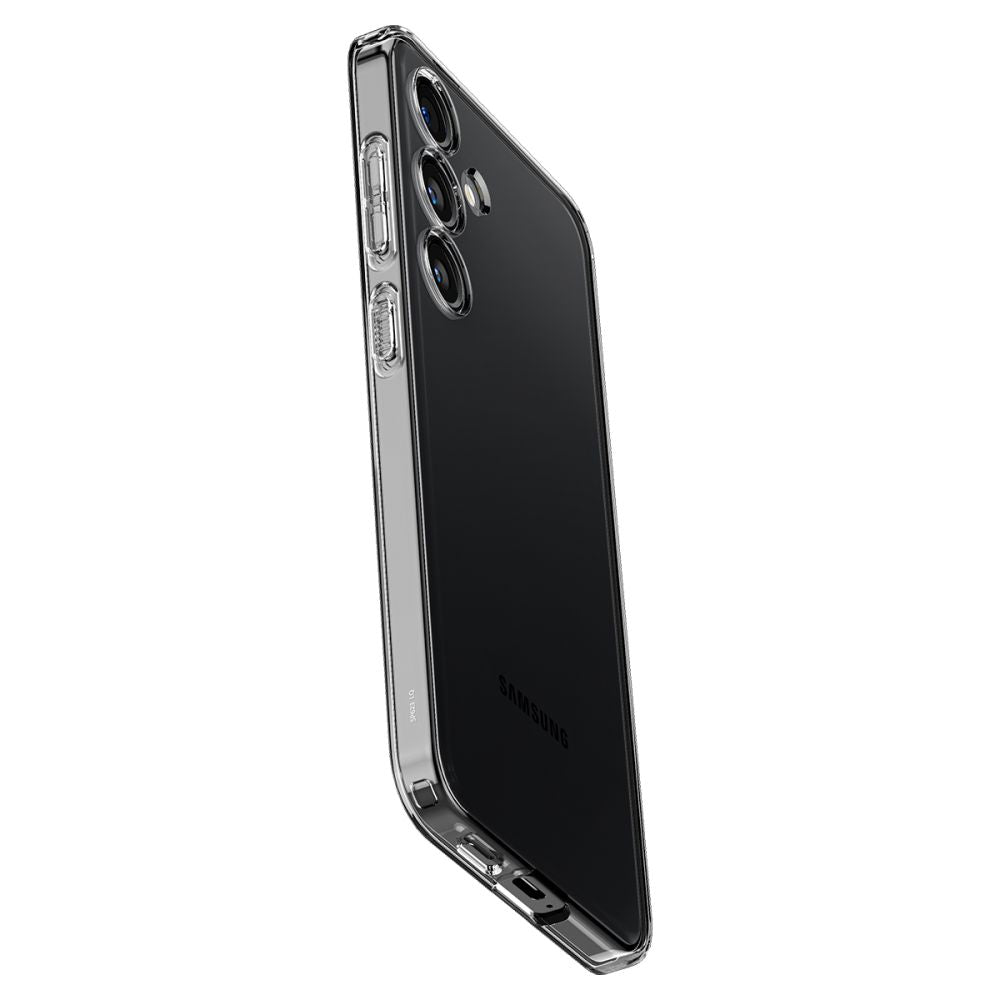 Futrola za Samsung Galaxy S24+ S926, Spigen, Liquid Crystal, Prozirna
