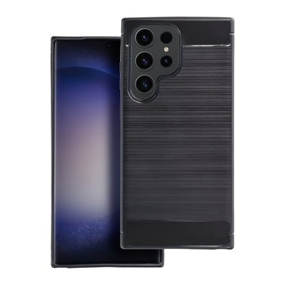 Maska za Samsung Galaxy A05s A057, OEM, Karbon, Crna