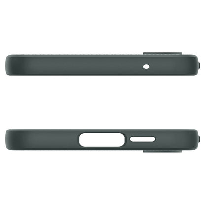 Futrola za Samsung Galaxy A55 5G A556, Spigen, Liquid Air, Zelena ACS07527
