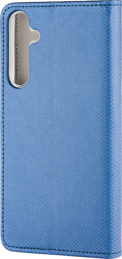 Maska za Samsung Galaxy A51 A515, OEM, Smart Magnet, Tamnoplava