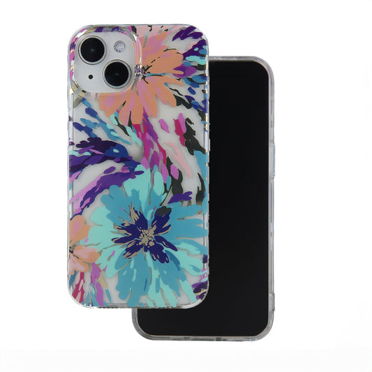 Maska za Samsung Galaxy A35 5G A356, OEM, Splash, Višebojna