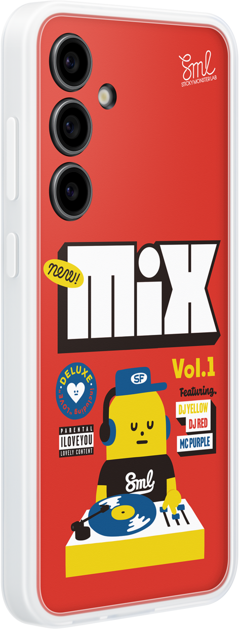 Futrola za Samsung Galaxy S24 FE S721, FlipSuit Case, Crvena EF-MS721CREGWW