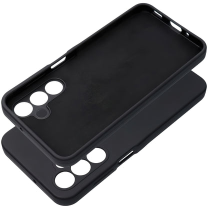 Maska za Samsung Galaxy A16 5G A166 / A16 4G A165, OEM, Silikonska, Crna