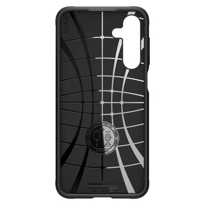Futrola za Samsung Galaxy A16 5G A166 / A16 4G A165, Spigen, Rugged Armor, Crna ACS08891