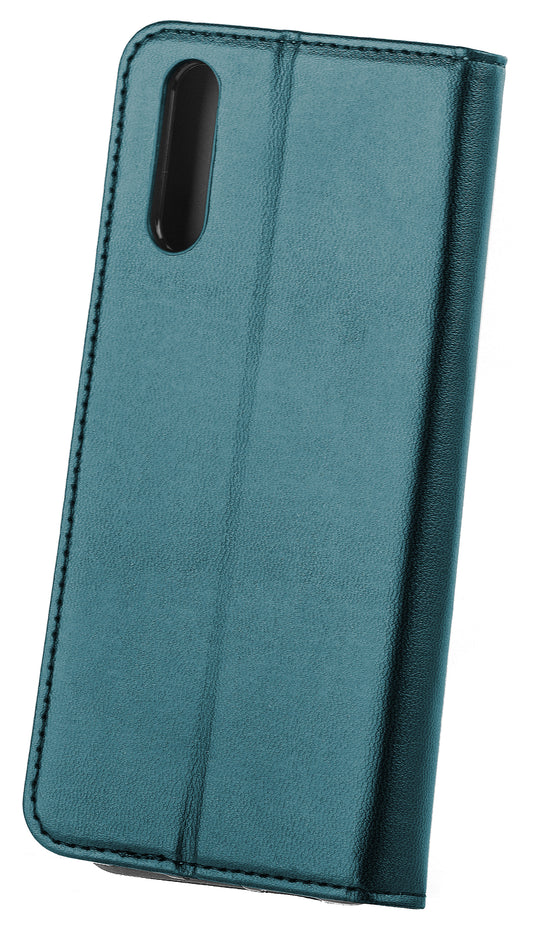 Maska za Samsung Galaxy A16 5G A166 / A16 4G A165, OEM, Smart Magnetic, Zelena