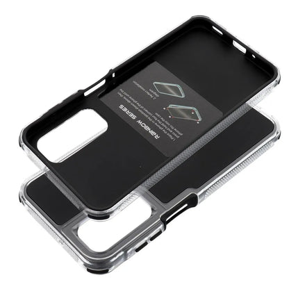 Maska za Samsung Galaxy A16 5G A166 / A16 4G A165, OEM, Matrix, Crna