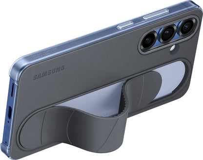 Futrola za Samsung Galaxy S25 S931, Standing Grip, Crna EF-GS931CBEGWW