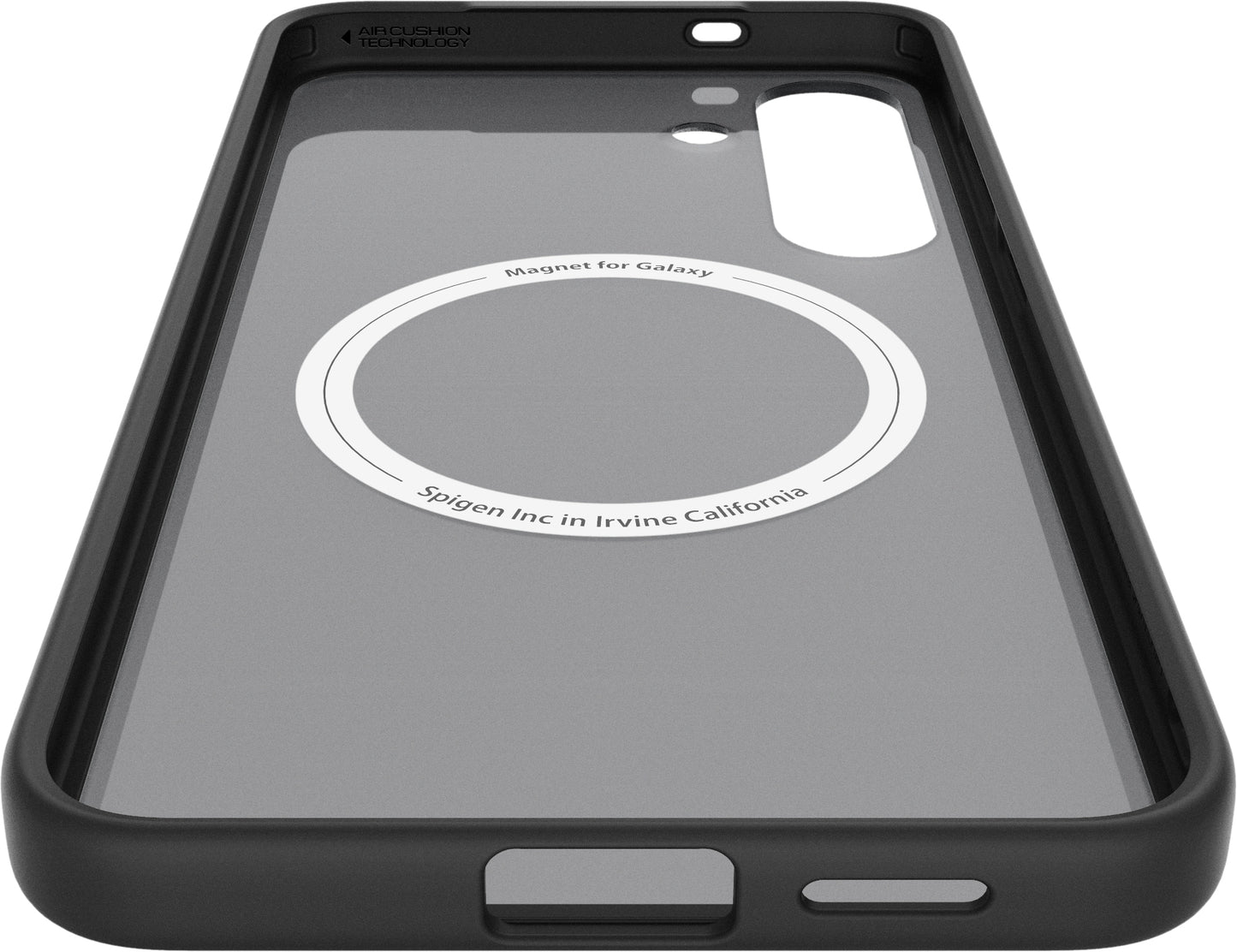 Futrola za Samsung Galaxy S25+ S936, Spigen Capella Magnet, Crna GP-FPS936PGBJW