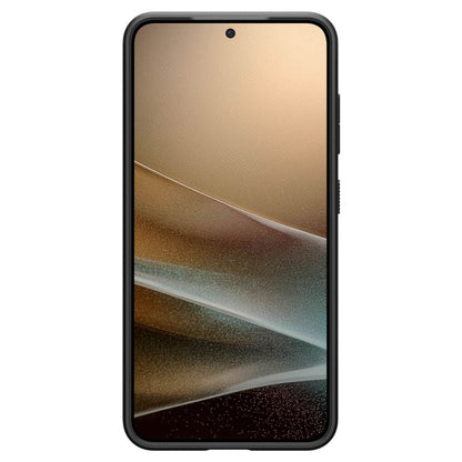 Futrola za Samsung Galaxy S25 S931, Spigen, Liquid Air, Crna ACS09000