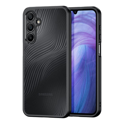 Futrola za Samsung Galaxy A16 5G A166 / A16 4G A165, DUX DUCIS, Aimo, Crna