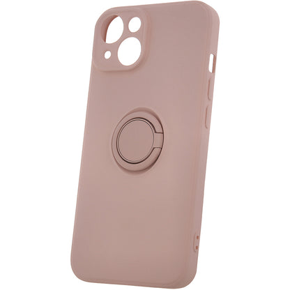 Maska za Samsung Galaxy A15 5G A156 / A15 A155, OEM, Finger Grip, Roza