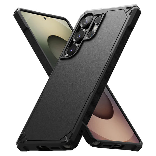 Futrola za Samsung Galaxy S25 Ultra S938, Ringke, Rugged Gear, Crna