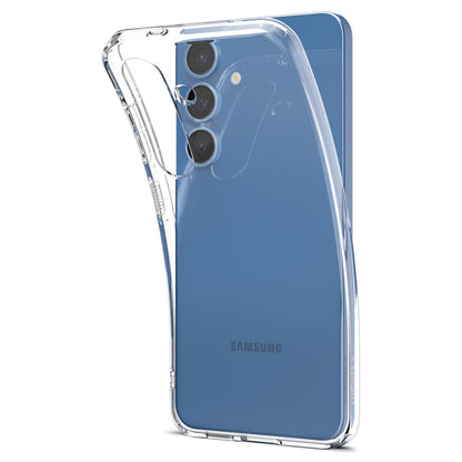 Futrola za Samsung Galaxy S25 S931, Spigen, Liquid Crystal, Prozirna ACS08995