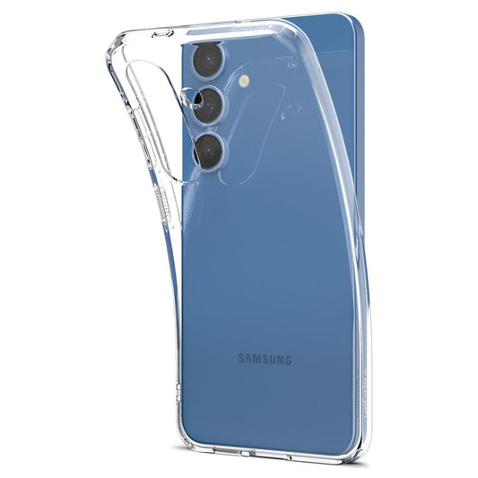 Futrola za Samsung Galaxy S25 S931, Spigen, Liquid Crystal, Prozirna ACS08995