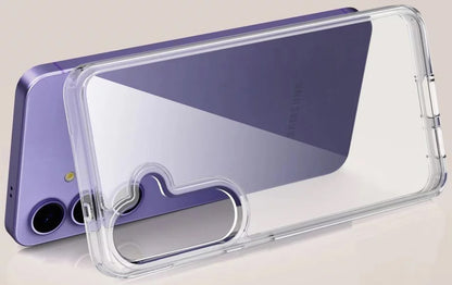 Futrola za Samsung Galaxy S25 Edge S937, Tech-Protect, Flexair Hybrid, Prozirna