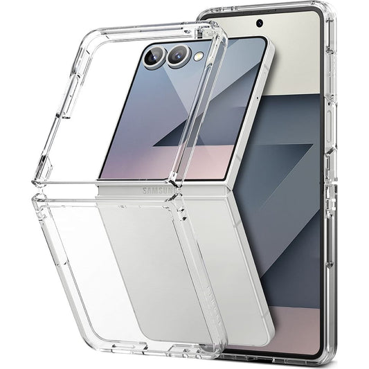 Futrola za Samsung Galaxy Z Flip7 F766, Ringke, Fusion, Prozirna