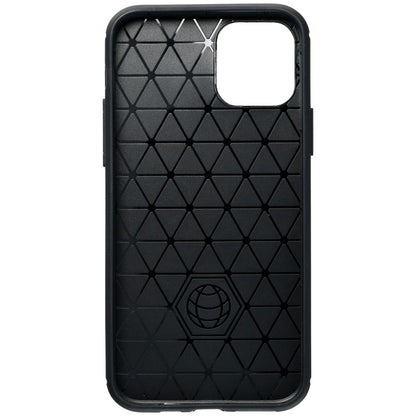 Maska za Samsung Galaxy S25 FE, OEM, Karbon, Crna