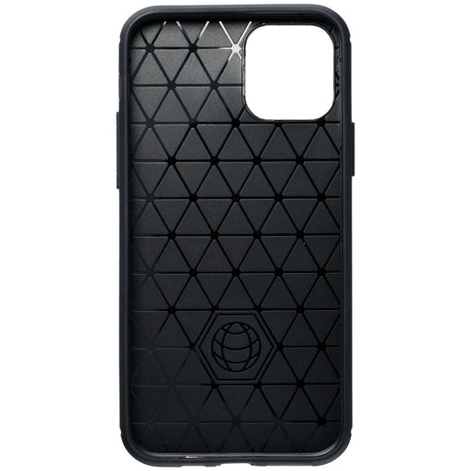 Maska za Samsung Galaxy S25 FE, OEM, Karbon, Crna