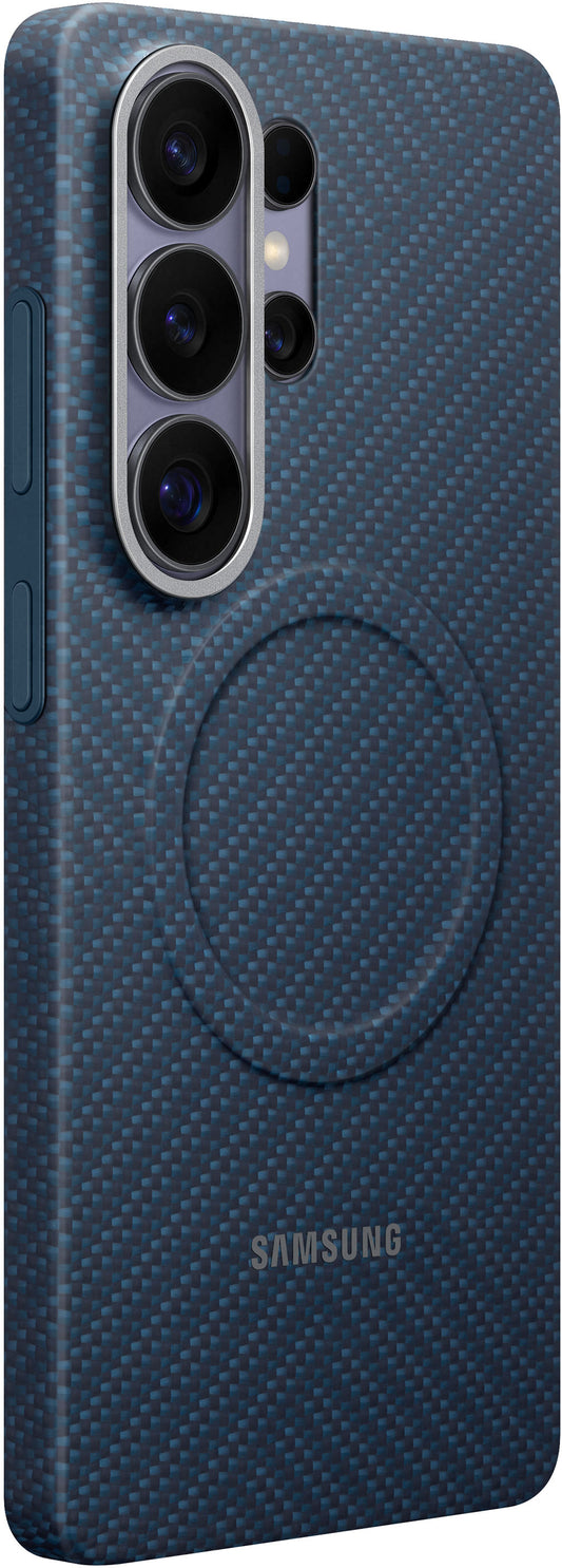 Maska za Samsung Galaxy S26 Ultra S948, Carbon Magnet Case, Ljubičasta EF-KS948SCEGWW