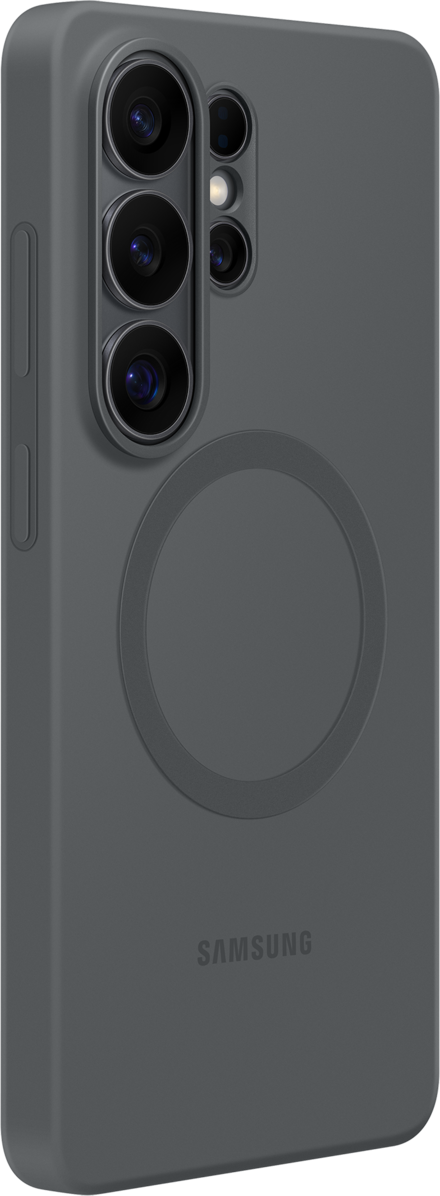 Futrola za Samsung Galaxy S26 Ultra S948, Silicone Magnet Case, Crna EF-ES948CBEGWW