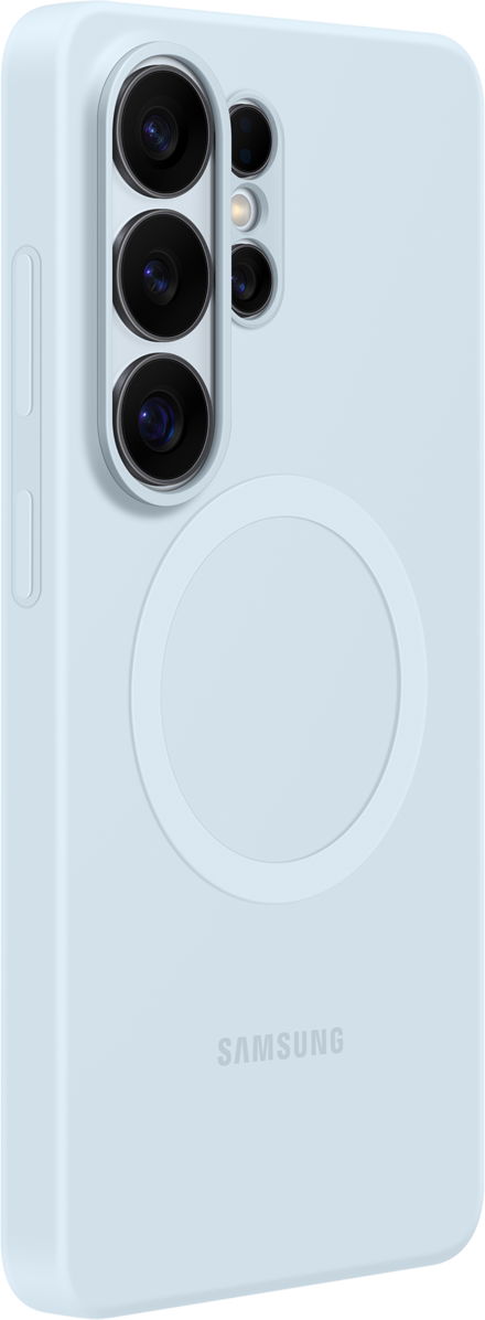 Futrola za Samsung Galaxy S26 Ultra S948, Silicone Magnet Case, Plava EF-ES948CLEGWW