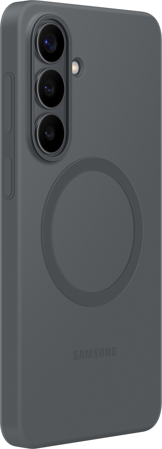 Futrola za Samsung Galaxy S26 Plus S947, Silicone Magnet Case, Crna EF-ES947CBEGWW