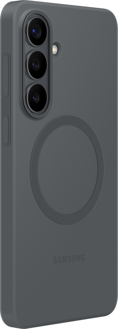 Futrola za Samsung Galaxy S26 Plus S947, Silicone Magnet Case, Crna EF-ES947CBEGWW