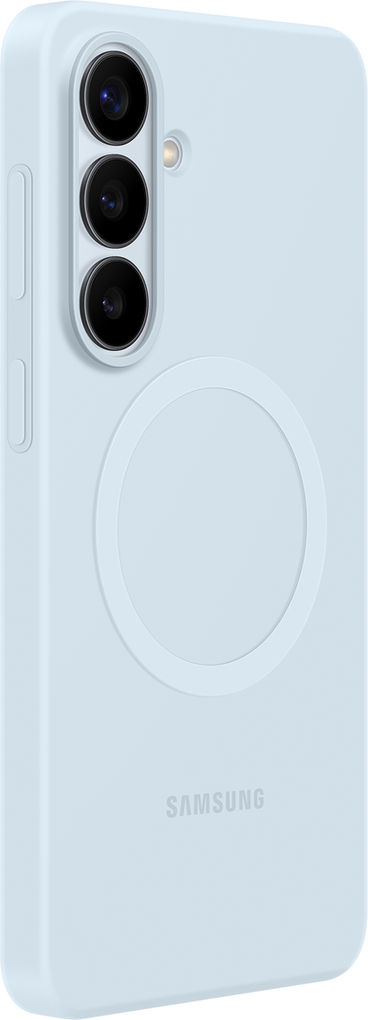 Futrola za Samsung Galaxy S26 Plus S947, Silicone Magnet Case, Plava EF-ES947CLEGWW