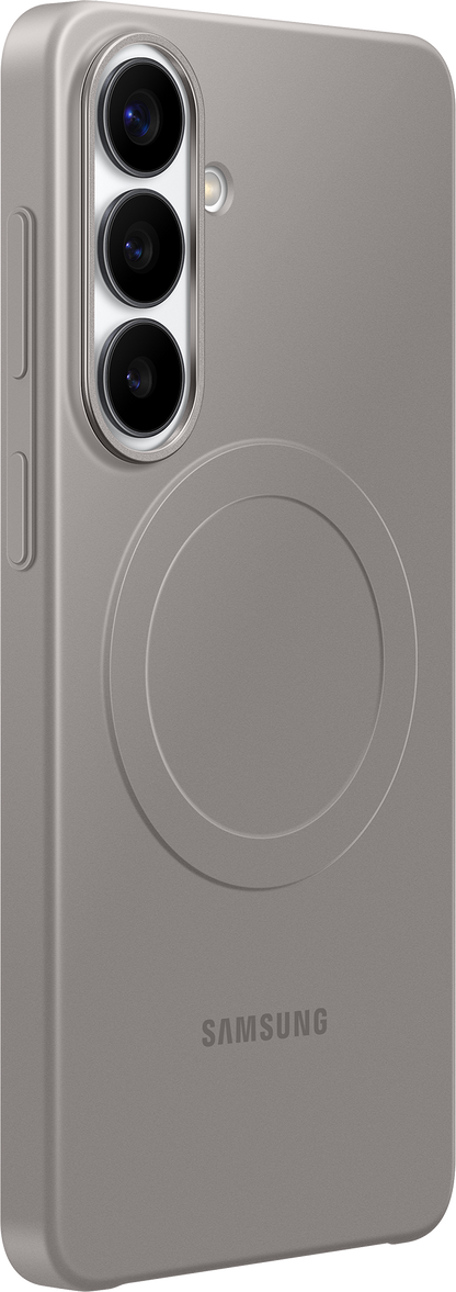 Futrola za Samsung Galaxy S26 Plus S947, Slim Magnet Case, Siva EF-SS947CJEGWW