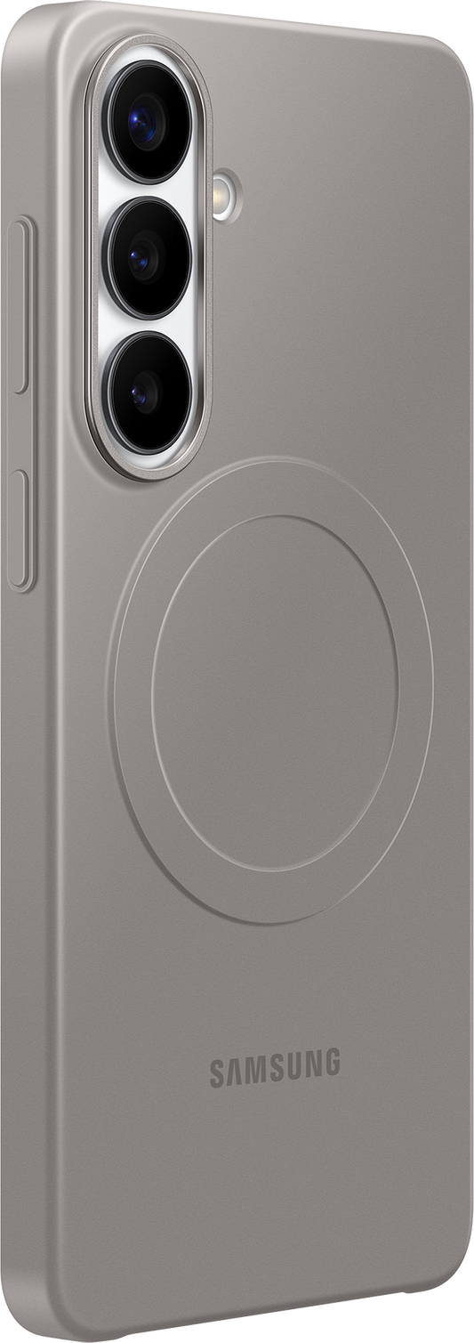 Futrola za Samsung Galaxy S26 Plus S947, Slim Magnet Case, Siva EF-SS947CJEGWW