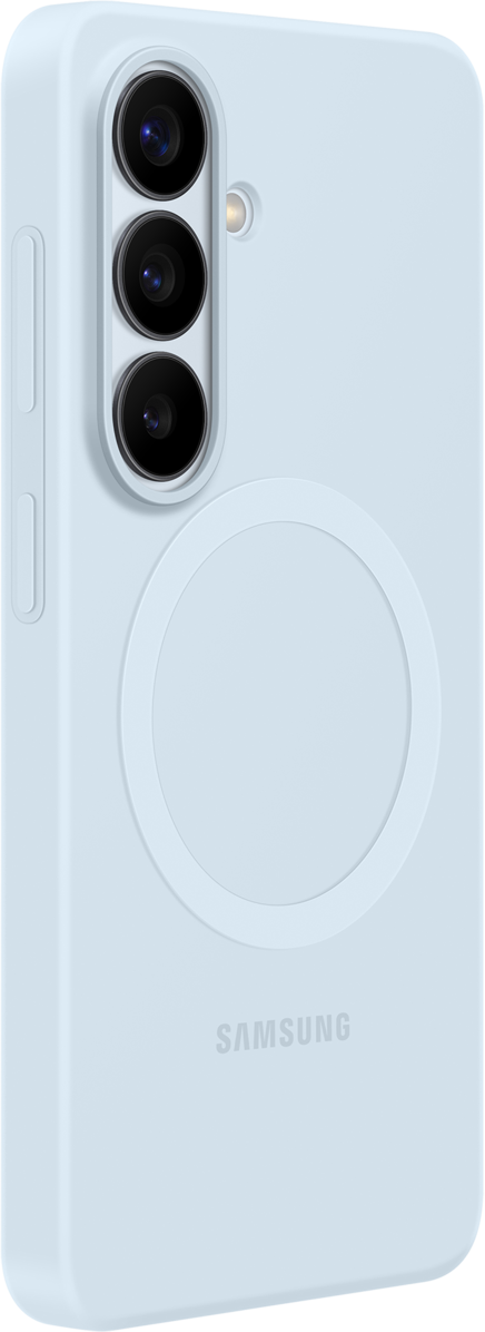 Futrola za Samsung Galaxy S26 S942, Silicone Magnet Case, Plava EF-ES942CLEGWW