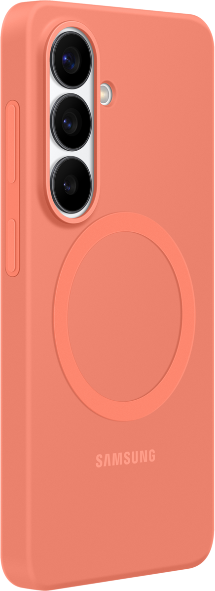 Futrola za Samsung Galaxy S26 S942, Silicone Magnet Case, Crvena EF-ES942COEGWW