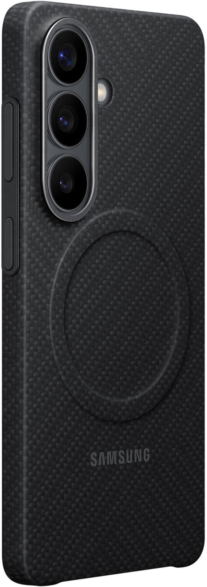 Futrola za Samsung Galaxy S26 S942, Carbon Magnet Case, Crna EF-KS942SNEGWW