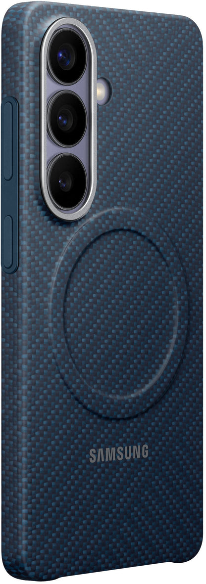 Futrola za Samsung Galaxy S26 S942, Carbon Magnet Case, Ljubičasta EF-KS942SCEGWW