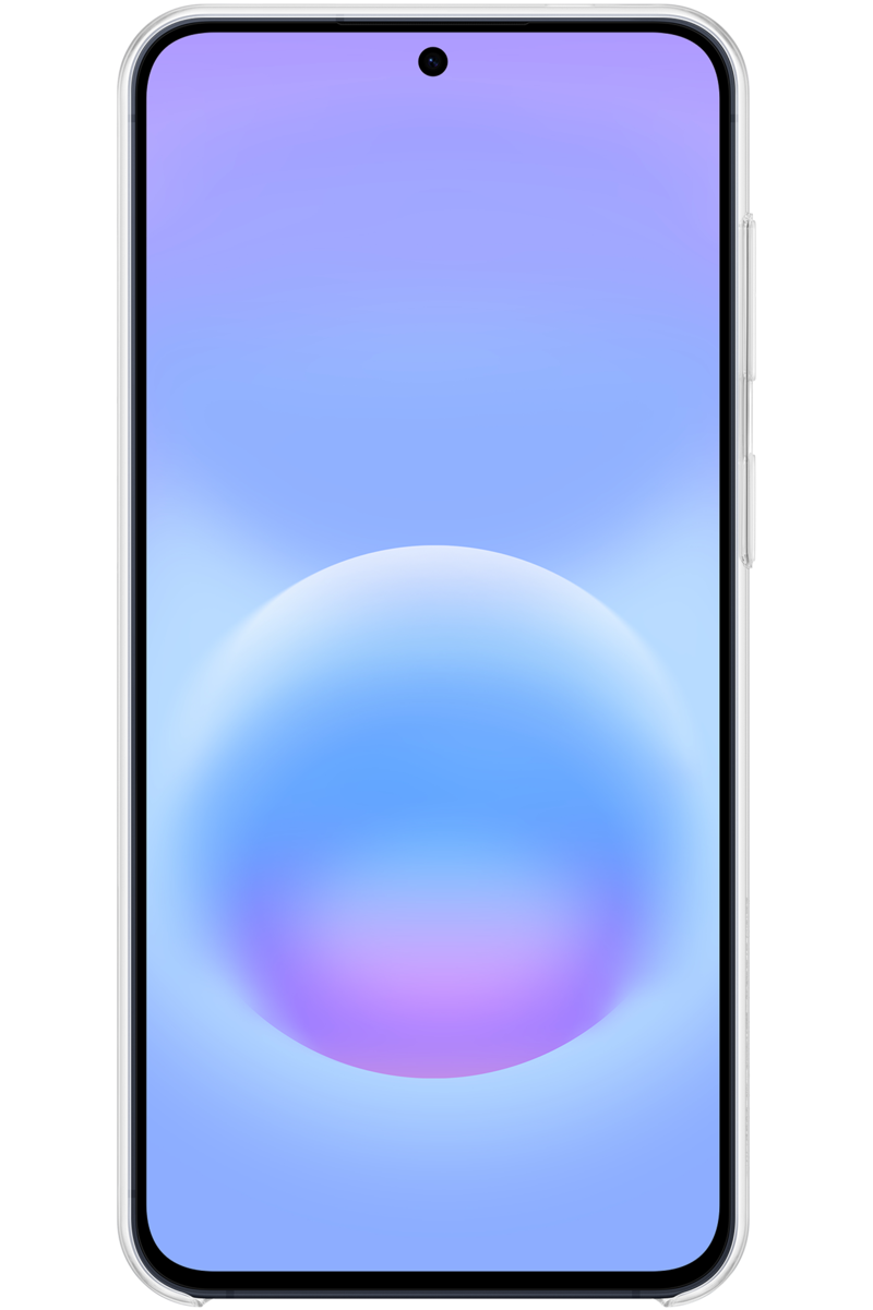 Futrola za Samsung Galaxy A57 5G, Clear Case, Transparentna EF-QA576CTEGWW