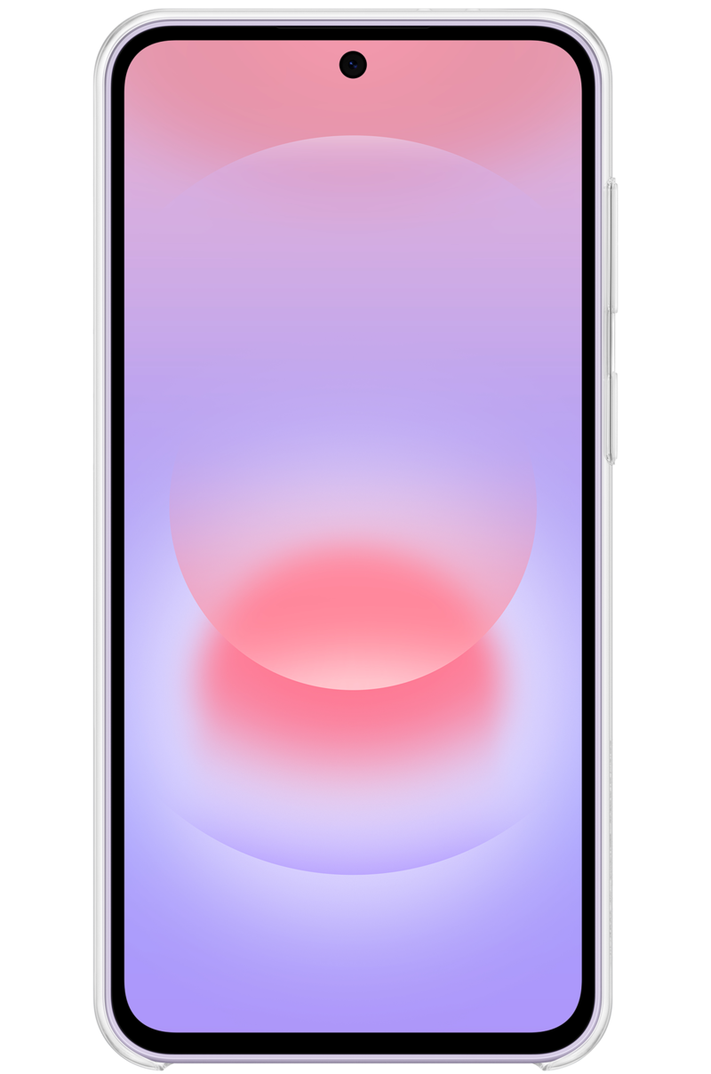 Futrola za Samsung Galaxy A37 5G, Clear Case, Prozirna EF-QA376CTEGWW