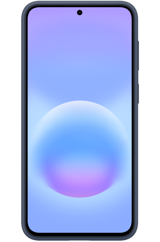 Futrola za Samsung Galaxy A57 5G, Silicone Case, Tamnoplava EF-PA576CNEGWW