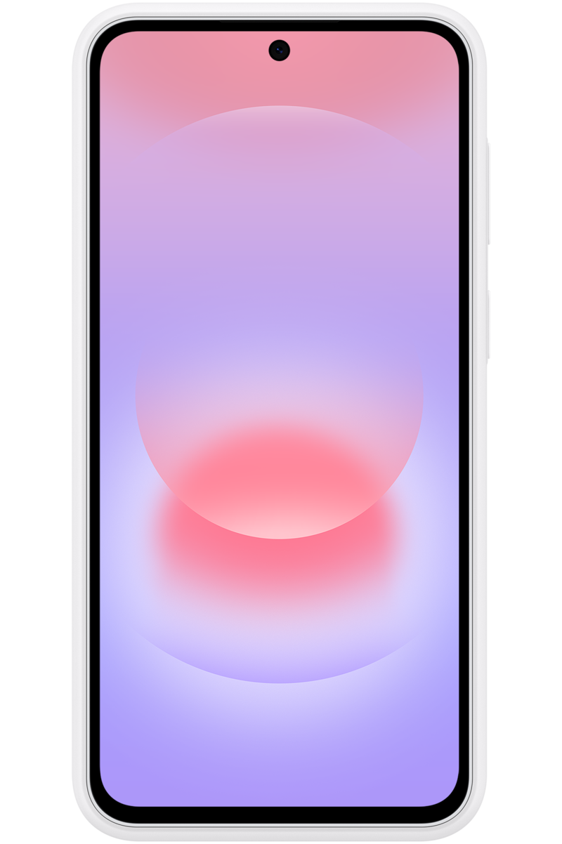 Futrola za Samsung Galaxy A37 5G, Silicone Case, Siva EF-PA376CJEGWW