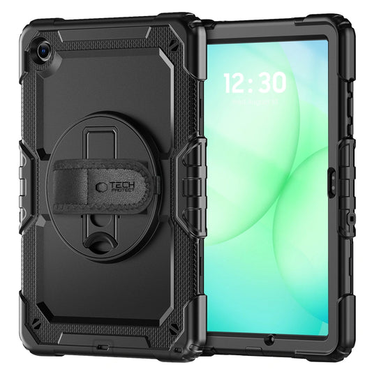 Futrola za Samsung Galaxy Tab A11+ / Tab A9+, Tech-Protect, Solid, Crna