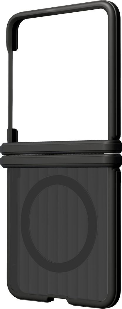 Futrola za Samsung Galaxy Z Flip8 F776, Hybrid Shield Magnet Case, Crna GP-FPF776YCBBW