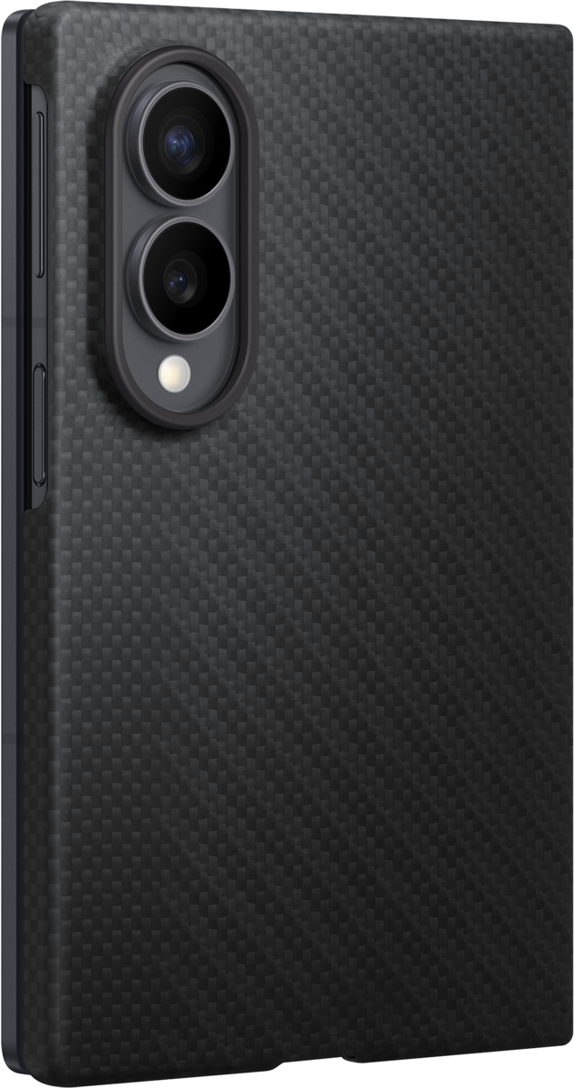 Futrola za Samsung Galaxy Z Fold8 F971, Carbon Magnet Case, Crna EF-KF971SBEGWW